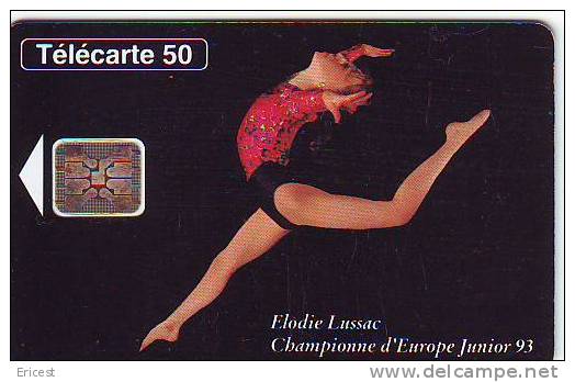 ELODIE LUSSAC 50U SC5 09.93 ETAT COURANT - 1993