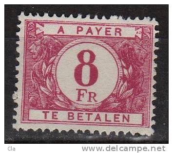 Tx 64   **   Cob 11 - Stamps