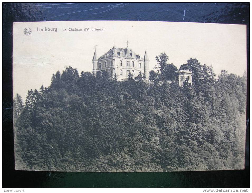 LIMBOURG - Le Château D´Andrimont - Limbourg
