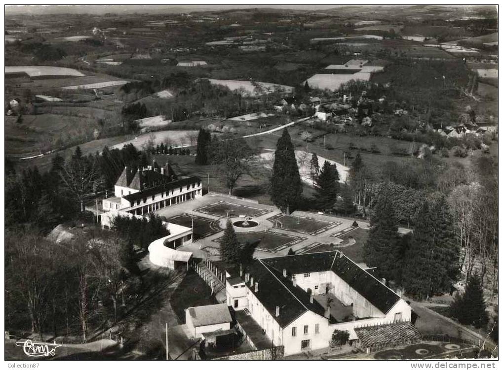 87 - HAUTE VIENNE - CHATEAUNEUF La FORET - SANATORIUM De BELLEGARDE Les FLEURS - Chateauneuf La Foret