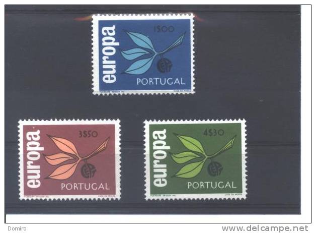Portugal   971/73 **  (MNH) - 1965