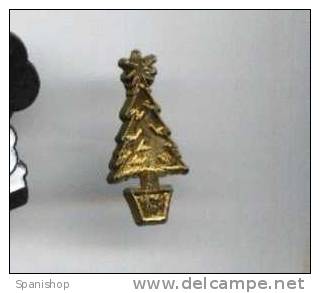 PIN NOEL NAVIDAD CHRISTMAS TREE - Christmas