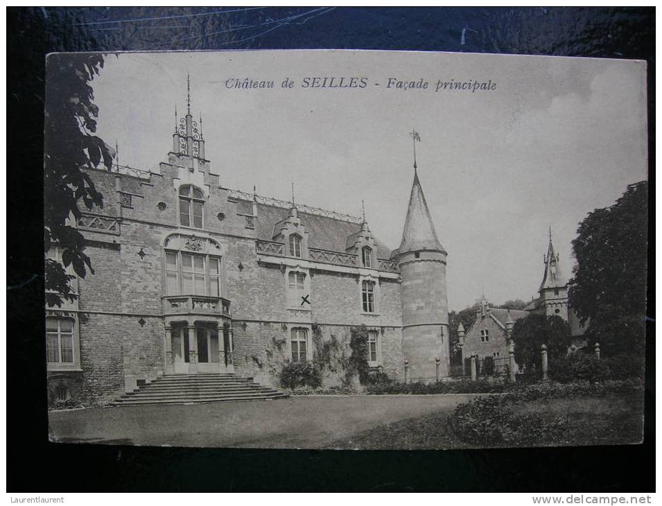 SEILLES - Façade Principale - Andenne