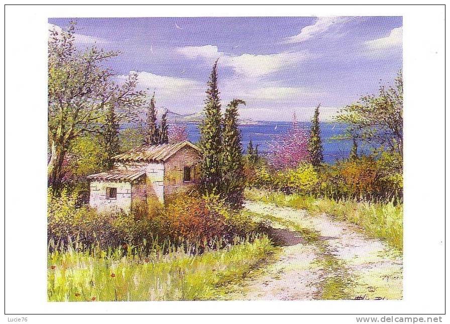 PAYSAGE - CP 533  - PALMA - Contemporain (à Partir De 1950)