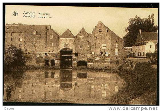 9119 -  Aerschot  Moulin à Eau - Aarschot