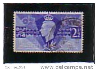 1946 SG 491 Y&T 235 - Used Stamps