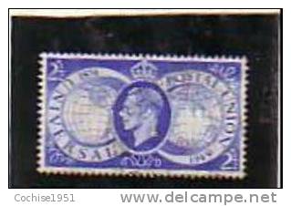 1949 SG 499 Y&T 246 - Used Stamps