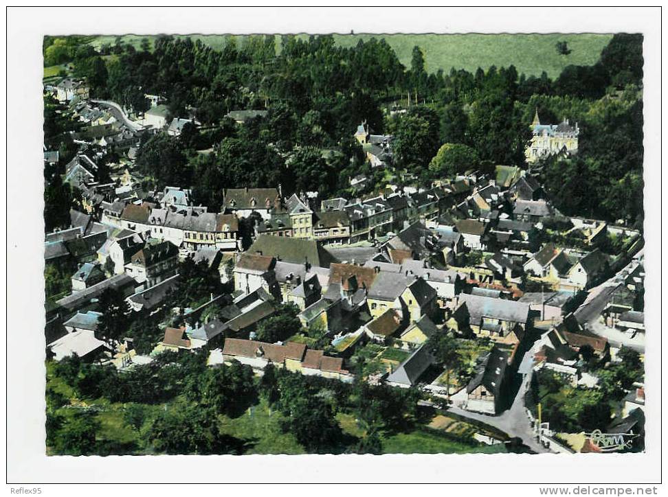 LYONS LA FORET - Vue Générale Aérienne - Lyons-la-Forêt