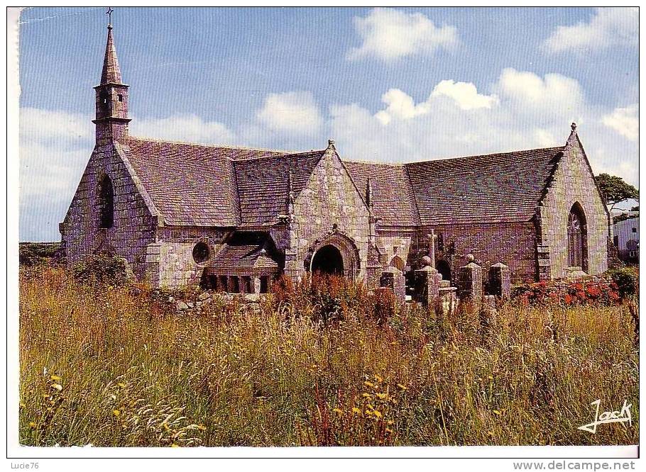 PLOUGUERNEAU -  La Chapelle De  GROUANNEC - - Plouguerneau