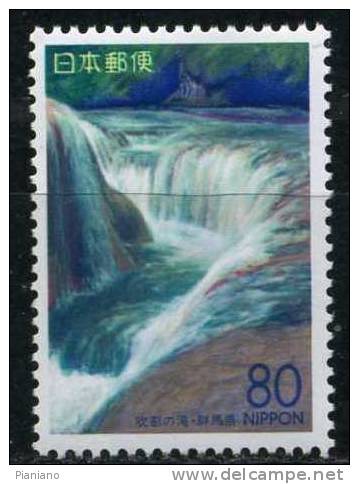 PIA - JAP - 1994 : Chutes De Fukuvari - (Yv 2114) - Unused Stamps