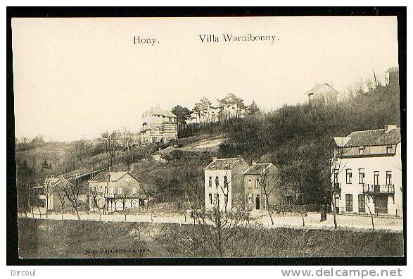 9128   -   Hony   Esneux  Villa  Warnibouny - Esneux