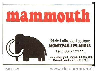 CALENDRIER DE POCHE - Petit Format : 1981-90