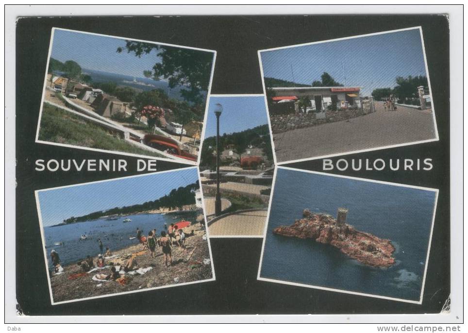 BOULOURIS.   25.133. - Boulouris