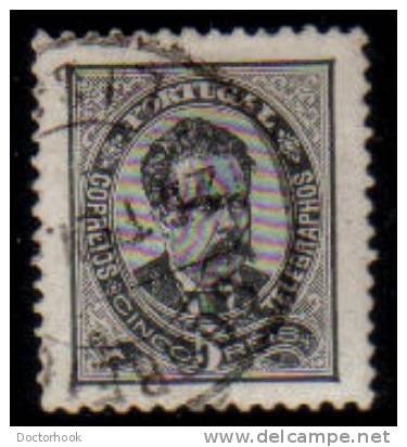 PORTUGAL   Scott #  58  F-VF USED - Used Stamps