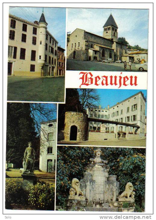 BEAUJEU - Neuville Sur Saone