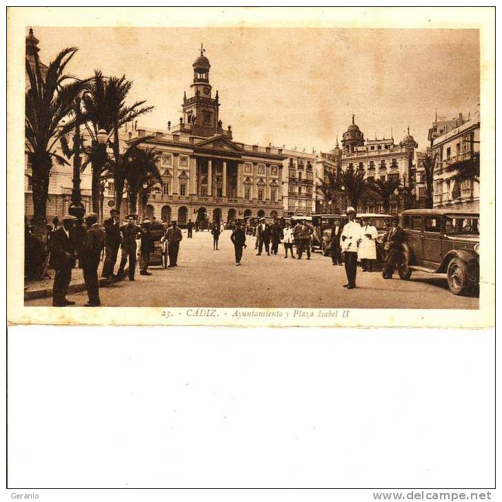 CADIZ NV - Cádiz