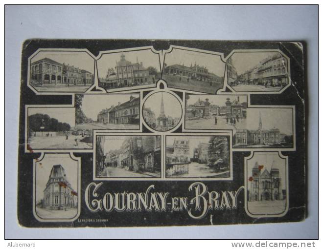 Gournay  En Bray , Souvenir - Gournay-en-Bray