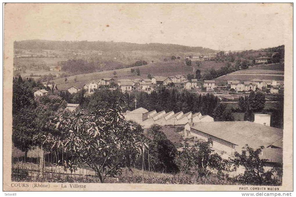 COURS LA VILETTE - Vénissieux