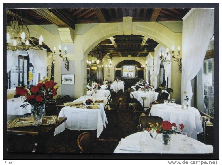 74 Talloires Restaurant Auberge Salle A Manger    D74D  K74011K  C74275C RH036510 - Talloires