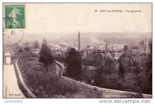 Lizy Sur Ourcq - Vue Générale - Lizy Sur Ourcq