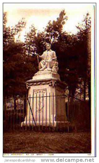 PCd --HOGG'S MONUMENT At St Marys Loch--Selkirkshire--The BORDERS--Scotland - Selkirkshire