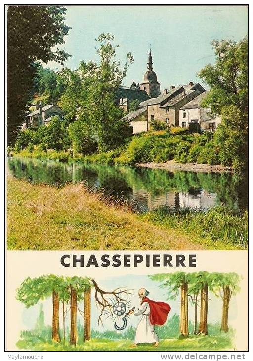 Chassepierre - Chassepierre