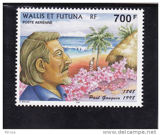 C4182 - Wallis Et Futuna , 1998, Yv.no.PA 205 , Neuf** - Ungebraucht