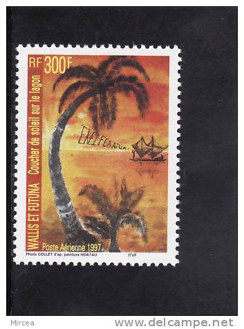 C4179 - Wallis Et Futuna , 1997, Yv.no.PA 199 , Neuf** - Ongebruikt