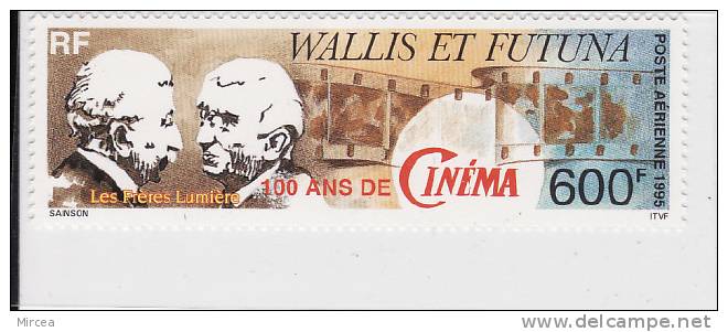 C510 - Wallis Et Futuna 1995, Yv.no.PA 189 Neuf** - Ongebruikt