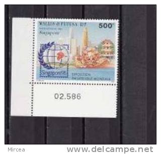 C2692 - Wallis Et Futuna , 1995, Yv.no.PA 188 , Neuf** - Nuovi