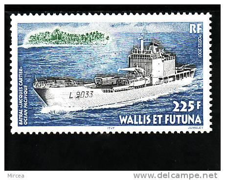 C4158 - Wallis Et Futuna , 2001, Yv.no. 548 Neuf** - Ongebruikt