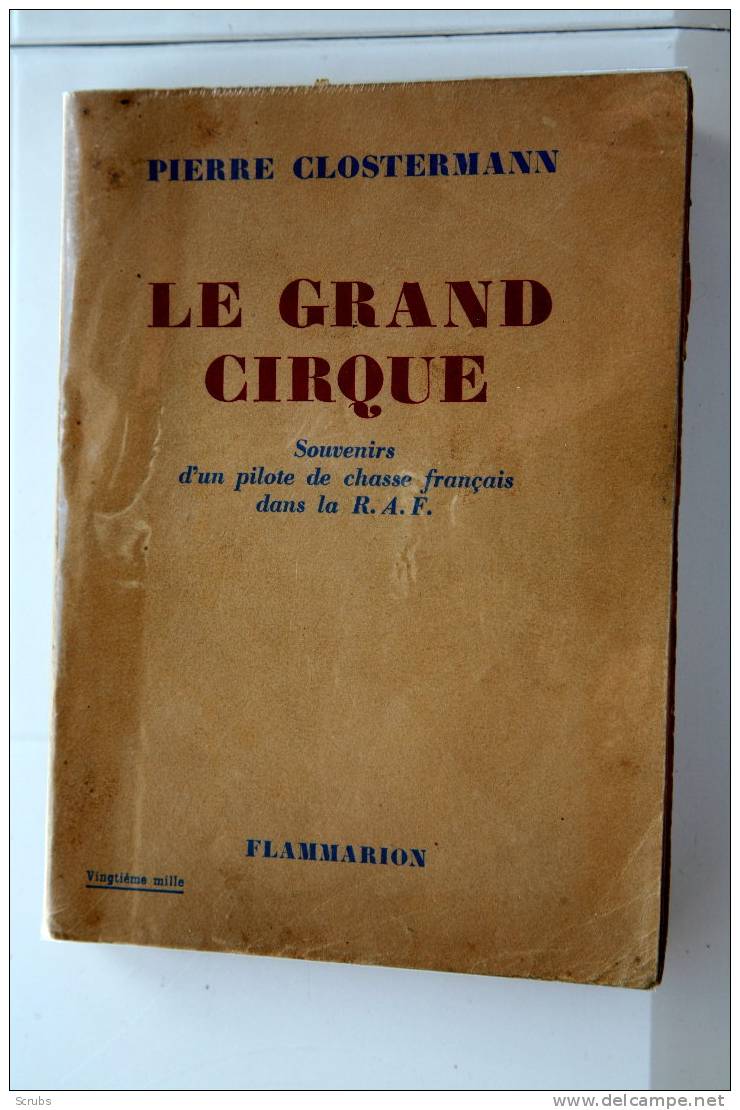 Le Grand Cirque - Francese