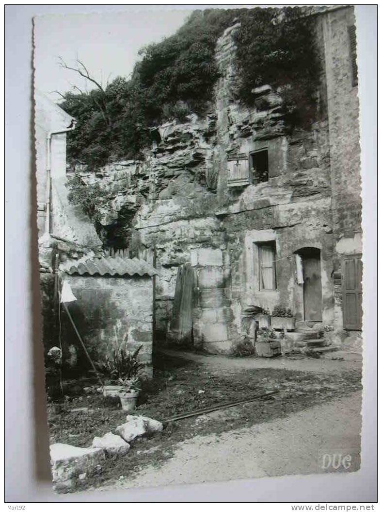 78 CARRIERES SUR SEINE MAISON DANS LE ROCHER - Carrières-sur-Seine