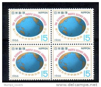 JAPAN MNH** MICHEL 948 (4) €1.60 - Neufs