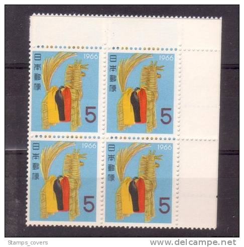 JAPAN MNH** MICHEL 906 (4) - Ungebraucht