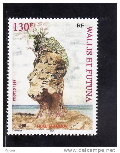 C4153 - Wallis Et Futuna , 1999  , Yv.no.529  , Neuf** - Neufs