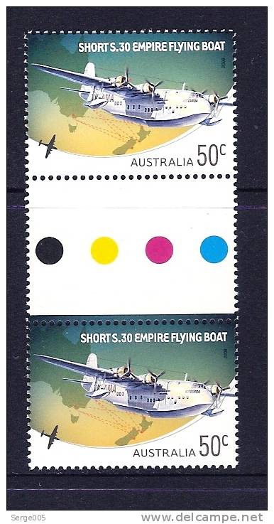 AUSTRALIE * BEIJING * TIMBRE NEUF SANS TRACE DE CHARNIERE MNH**  VENTE No  2  / 51 - Mint Stamps