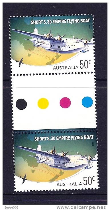 AUSTRALIE * BEIJING * TIMBRE NEUF SANS TRACE DE CHARNIERE MNH**  VENTE No  2  / 52 - Mint Stamps