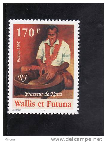 C4150 - Wallis Et Futuna , 1997  , Yv.no.500 ,  Neuf** - Unused Stamps