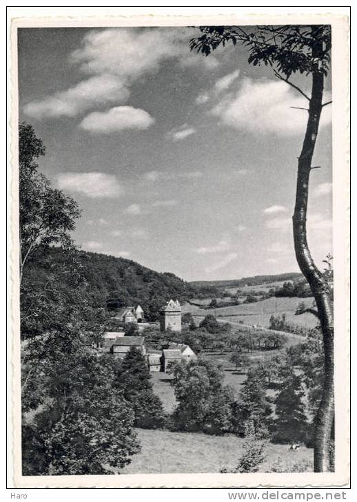 CRUPET - Panorama Depuis Le Route De Mont  (1177) - Assesse