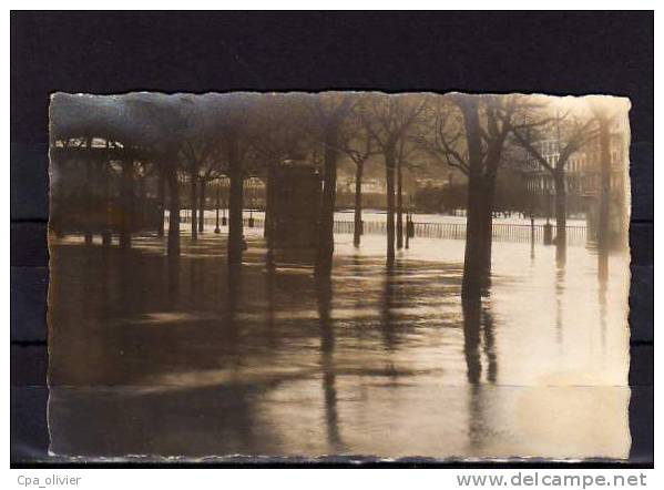 ALL BAD EMS Carte Photo, Überschwemmung, Inondations, Photo Spalke, 193? - Bad Ems