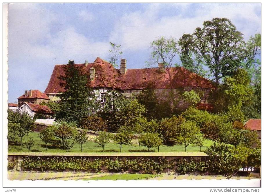 LE NEUBOURG -  Vue Du Vieux Château, Côté Nord - N°  2 A - Le Neubourg