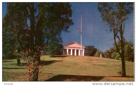 CARTE POSTALE - ARLINGTON NATRIONAL CEMETERY - Washington DC