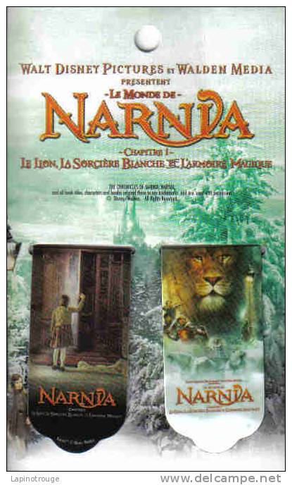 Attaches Magnétiques Le Monde De Narnia - Altri & Non Classificati