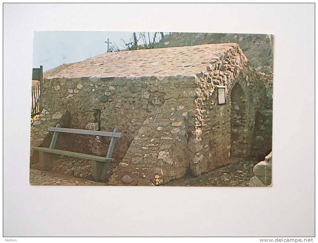 Wales - Chapel Of St.Trillo Rhos-on-Sea   PU 1967   VF  D30187 - Denbighshire