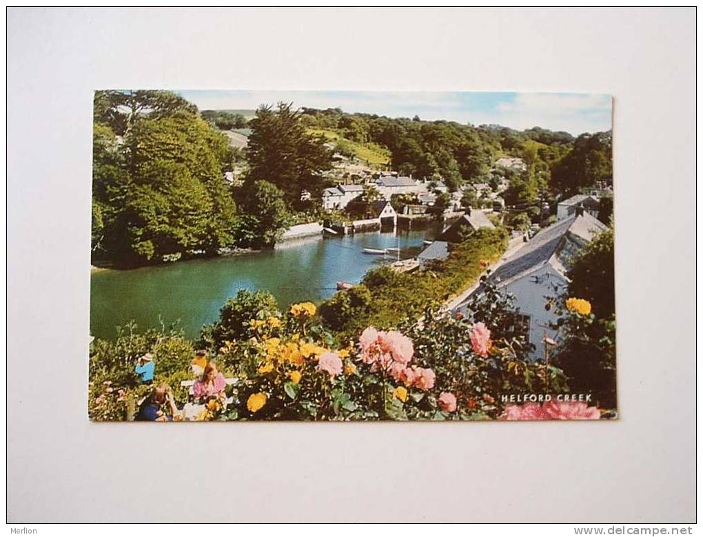 Hellford Creek -  Cornwall   VF  D30197 - Altri & Non Classificati