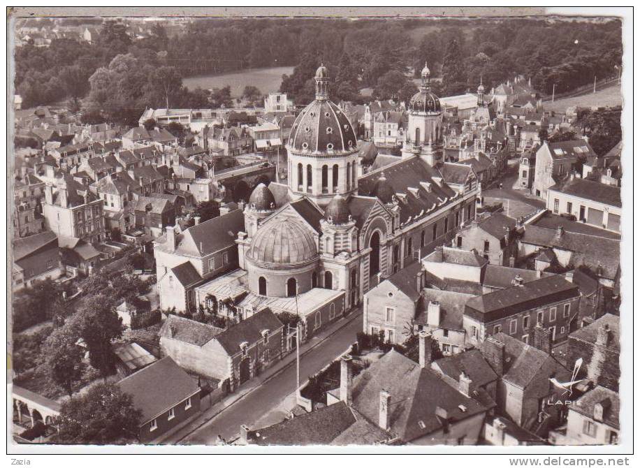 49.417/ SEGRE - Eglise De La Madeleine -   (cpsm) - Segre