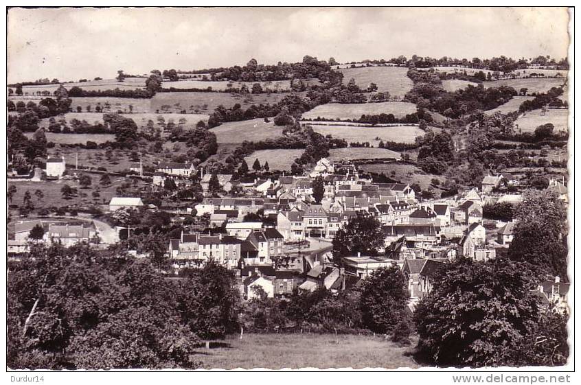 PONT-d'OUILLY (Calvados).  Vue Générale - Pont D'Ouilly