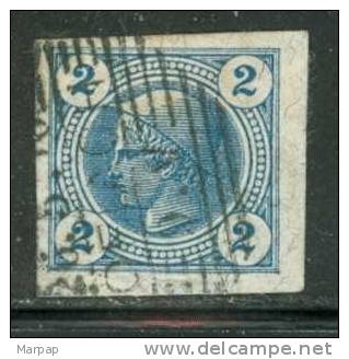 Austria, Yvert No 12 - Dagbladen