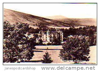 PCd -- Blair Castle Blair Atholl--Perthshire--SCOTLAND - Perthshire